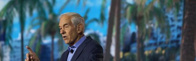 KOLUMN ⟩ Ron Paul: Omikron – sulgejate viimane lahing