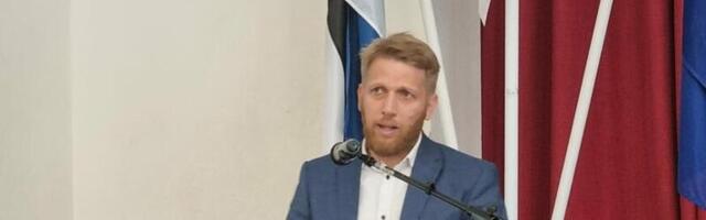 Jaanus Karilaiu kõne Riina Sikkuti umbusaldamisel