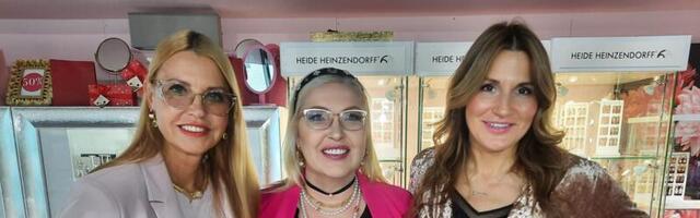 Särav ehtemood Glanz & Glamuur esinduses