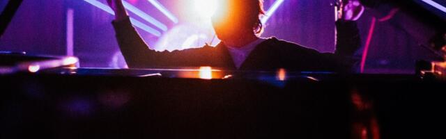 Kristjan Järvi värskelt valminud playlist Summer Splendour