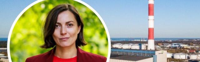 Züleyxa Izmailova: kõige tähtsam on panna elektrit tootma maismaal puhuv tuul, meri võib oodata