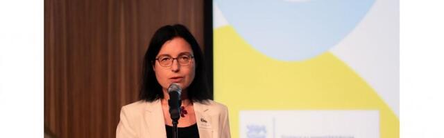 ESTA juhatuse esimees Kairit Lindmäe: Sotsiaalala töötajaid on oluline märgata ja motiveerida