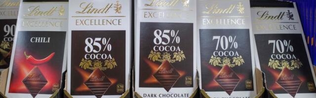 Kakao hind on võtnud suuna alla