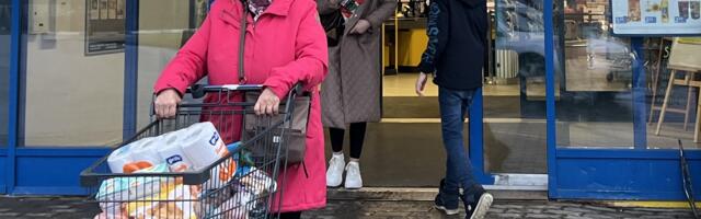 Kaupmehed pelgavad alanud aastal langust