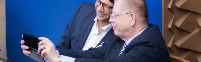 Tagapingi Stig Rästa riigikogu kultuurist: see on jõhker, mis seal toimub