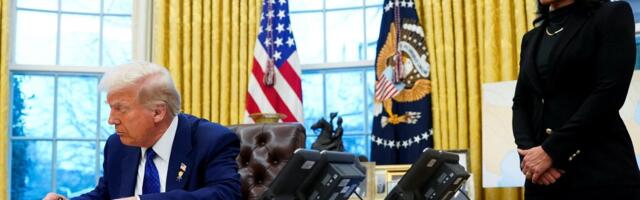 Trump kõhkleb, kas Iraani rünnata. Sõja vastu on USA avalik arvamus ja ka paljud nõunikud
