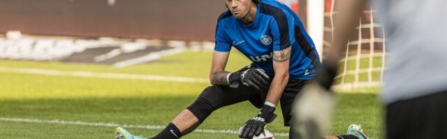 Rootsi kõrgliigas debüteerinud Igonen korjas võrgust kolm palli, Sinjavski alustas võidukalt