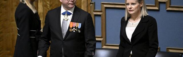 Soome välisministri Palestiina tunnustamisega seotud jutt ajas valitsuse omavahel tülli