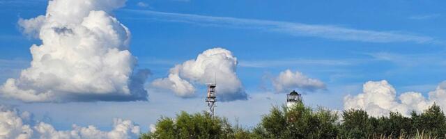 Лето в Эстонии продолжается: на ближайшие выходные синоптики обещают до +23°