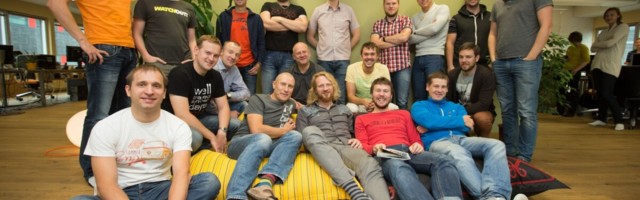 Tarkvarafirma muudab juba aastaid poole käibest kasumiks. Tänavu maksti ka rekordiline dividend