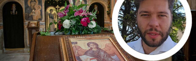 GDE, ZAPRAVO, TREBA OSTAVITI PRILOG KADA CELIVAMO IKONE: Ovo sigurno niste znali, a teolog otkriva i koliko novca bi trebalo dati!