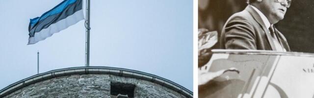 REPLIIK | Marika Tuus-Laul: mäletagem Edgar Savisaart ja Rahvarinnet. Tõde peab põlvest põlve edasi kanduma