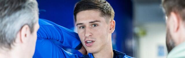 Martin Vetkal_ noorena tegin AS Romas trenni Cristante, Mancini ja Spinazzolaga. Eks näis, kas nad tunnevad mind ära