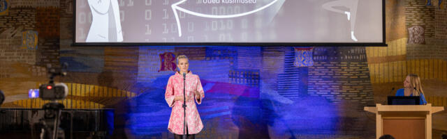 Tule kuulama! Doktorandid annavad kolme minuti loengutes ülevaate värskest teadustööst