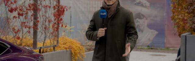 VIDEO | Tallinnas tutvustati 200 000 eurot maksvat „lendavat autot“. Ainus häda, see on Euroopas keelatud