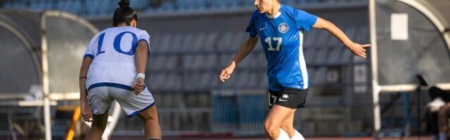 Treeningul viga saanud Lillemäe peab Balti turniiri vahele jätma