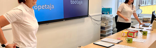 Võru metoodikaseminaril keskenduti noorte mõistmisele ja toetamisele nii karjäärivalikutes kui igapäevaelus