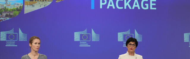 EL hoiatas laienemisaruandes Ukrainat korruptsiooni pärast