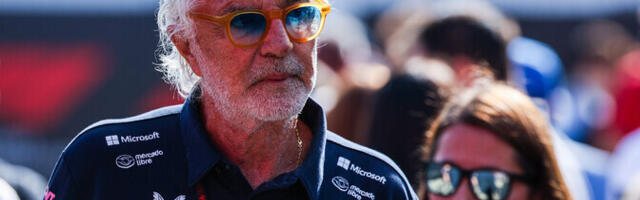 Briatore: Aron on tore, aga peab veel kogemusi korjama