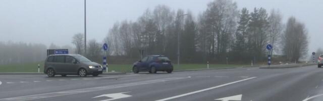 Võru-Tartu teele jääv Osula ristmik on endiselt problemaatiline