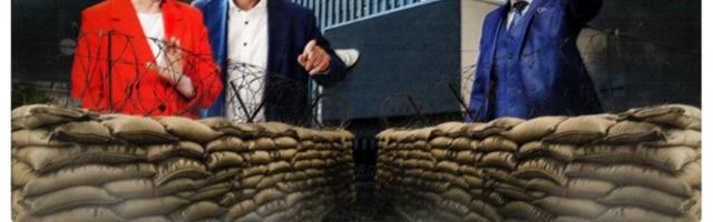 Kultuurisõjad peegeldavadki reaalselt eksisteerivat väärtuskonflikti