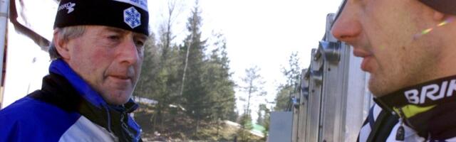 Suri Norra suusalegend Magne Myrmo, kes määris eestlastele võidusuuski