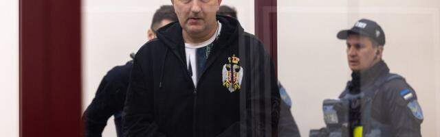 FOTOD | Narva jõelt Wagneri armeesse hulpinud Poola kodanik mõisteti aastaks vangi 