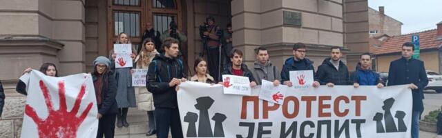 Godinu dana studentske borbe u Nišu: „Dan kada smo ustali i rekli dosta, promena počinje od nas“