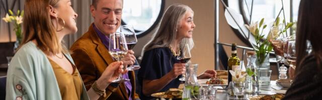 Kõige mõnusam kohtumine merel!