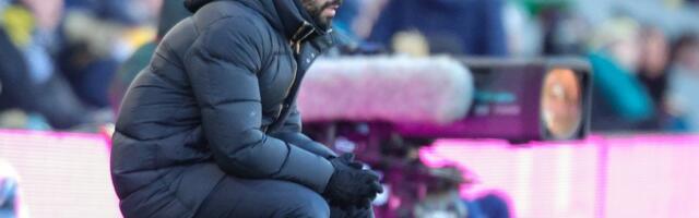 Manchester United vallandas peatreener Amorimi