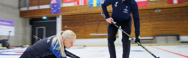Olümpiaks valmistuvad Marie Kaldvee ja Harri Lill jäid Tallinna turniiril alagruppi pidama