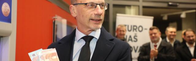 Müllerile võitu ei tulnud. Euroopa Keskpanga asepresidendiks saab horvaat