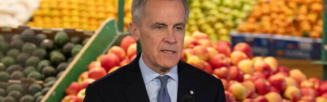 Carney sõnul ei kavatse Kanada sõlmida Hiinaga vabakaubanduslepingut