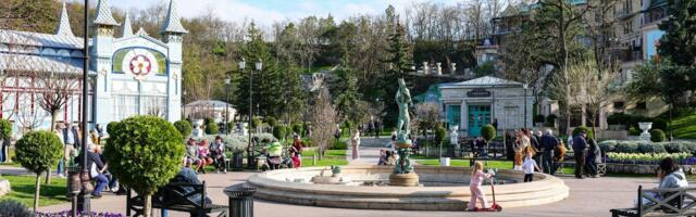 FSB väitis, et vahistas terroriakti ette valmistanud Saksamaa kodaniku