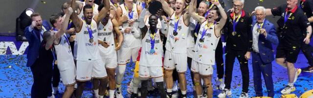 Prantsusmaa korraldab 2031. aasta korvpalli maailmameistrivõistlusi