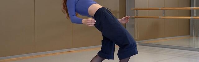 Koreograaf Eveli Ojasaar soololavastusest: häbi on väga füüsiline nähtus