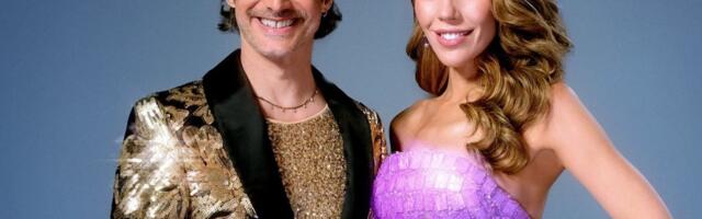Kummaline stilistika ja vähene keemia teise eetrinäoga. Eurovisioni saatejuhid saavad kriitikat