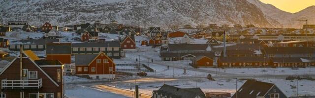 USA avab Gröönimaal konsulaadi