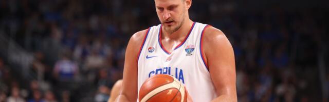 Srbija se okupila, Jokić prvi stigao i oduševio sve, Orlovi imaju i jedno novo lice