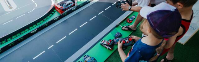 WRC Delfi Rally Estonia EXPO alal toimuv viib fännid, rallisõitjad ja elamused kokku
