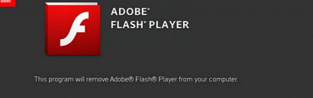 Uninstalli kohe: Adobe lõpetas Flashi toe
