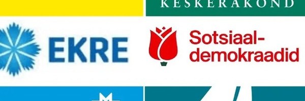 Enim liikmeid said mullu juurde Keskerakond ja EKRE