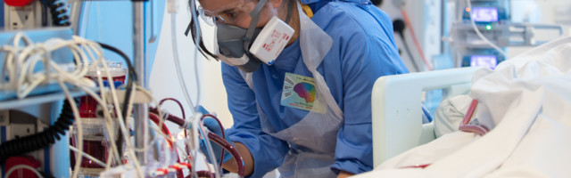 Ühiskonna lukku panemise üheks suurimaks ohvriks võib olla teadus