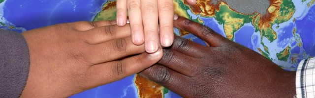 Kas maailmas on üldse kedagi, kes poleks teatud mõttes sisserändaja?