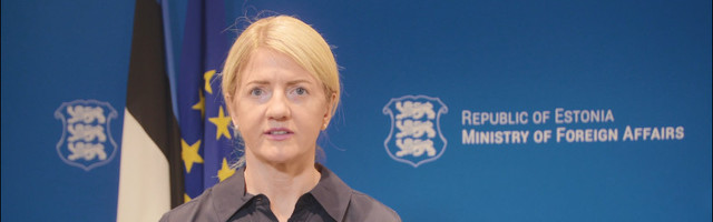 Välisminister Liimets: Afganistani inimesed vajavad rahu