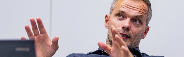 Reporter: Kapo uurib Meelis Oidsalu tegevust