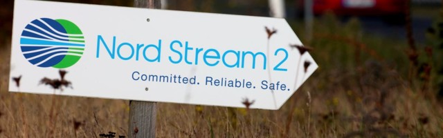Venemaa: Nord Stream 2 aitaks Euroopa gaasihindasid ohjeldada