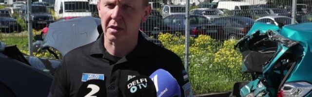VIDEO | Politsei Laagna tee mõrtsukjuhist: "See on nagu Saaremaa kihutajaga. Kõik teadsid milline mees on, aga mitte midagi ette ei võetud"