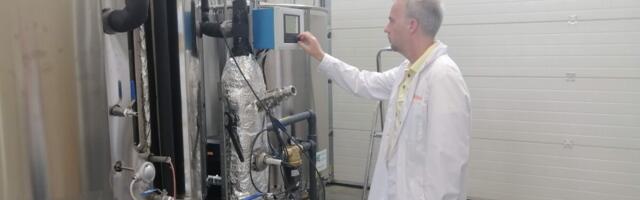 Bakterid eraldavad jääkidest metalle