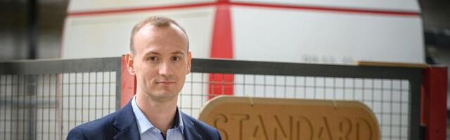 Standardi hirmuäratav värbamine: uus juht pani tehase kolme kuuga tööle